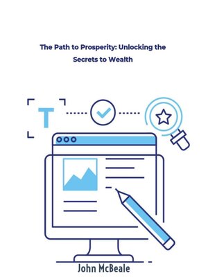 cover image of The Path to Prosperity